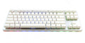 Hexgears Gemini Dawn Aluminum TKL Hotswap RGB Double Shot PBT Mechanical Keyboard