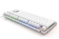 Hexgears Gemini Dawn Aluminum TKL Hotswap RGB Double Shot PBT Mechanical Keyboard