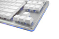Hexgears Gemini Dawn Aluminum TKL Hotswap RGB Double Shot PBT Mechanical Keyboard