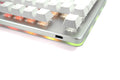 Hexgears Gemini Dawn Aluminum TKL Hotswap RGB Double Shot PBT Mechanical Keyboard