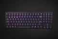 Hexgears X-1 Aluminum TKL Bluetooth RGB Low Profile Mechanical Keyboard