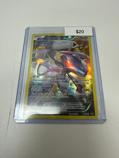Pokemon Genesect BSP #xy119