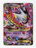 M Gengar-EX — Damaged|Promo — ID 17727