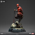 Iron Studios Marvel Comics Daredevil Unleashed Deluxe Art Scale 1/10 Statue