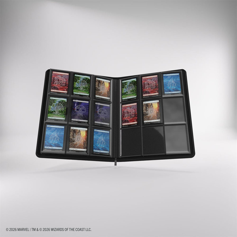 Gamegenic MTG Zip-Up Album - 18-Pocket - Marvel Super Heroes - Marvel Age