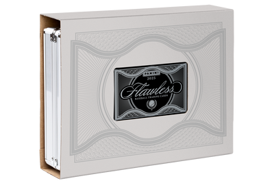 2025 Panini Flawless Baseball Hobby Box