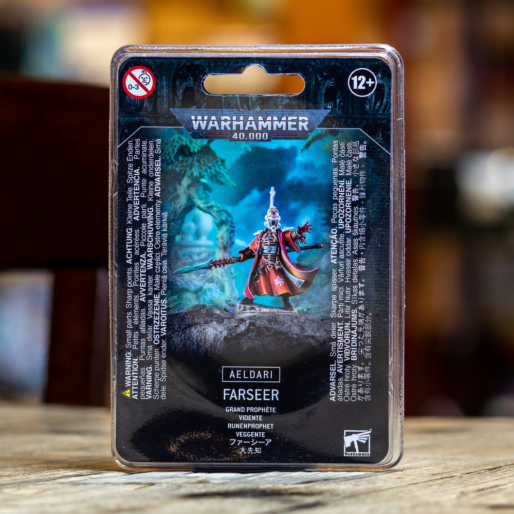 Warhammer 40K - Farseer