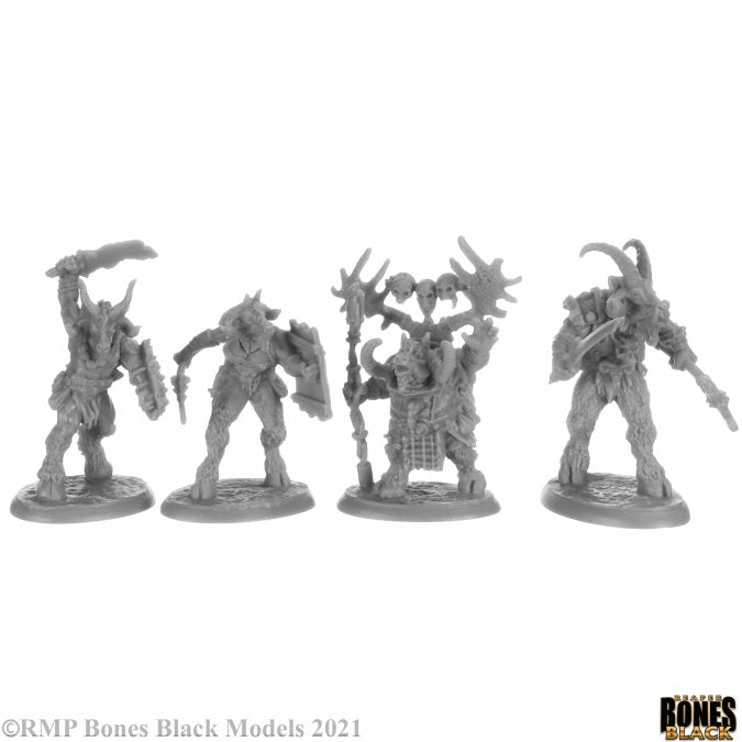 Beastmen (4)