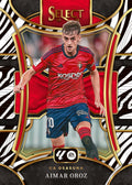 2023/24 Panini Select La Liga Soccer Hobby Box