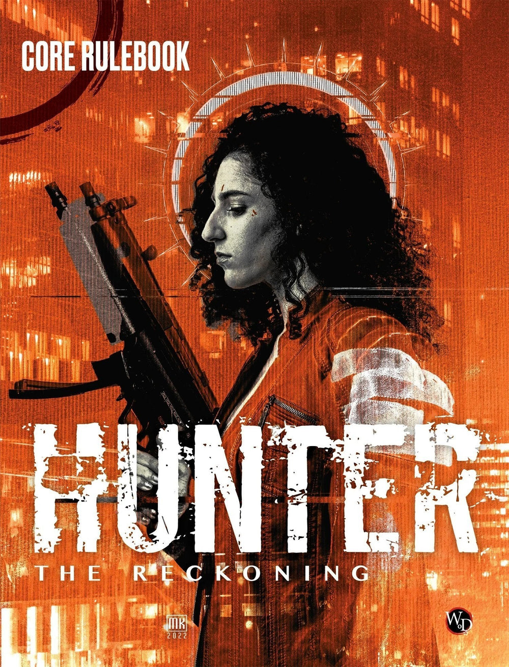 Hunter Core Rulebook