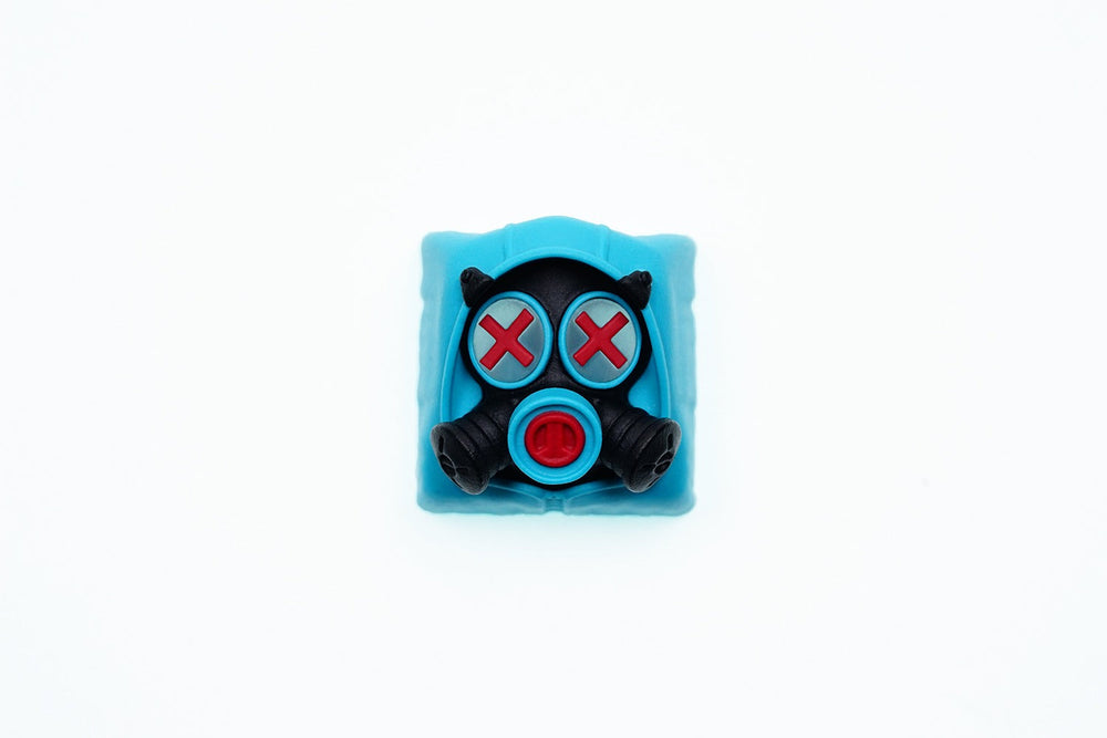 Hot Keys Project HKP Specter Crosseyes Pulse Artisan Keycap