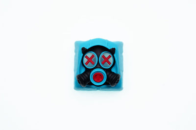 Hot Keys Project HKP Specter Crosseyes Pulse Artisan Keycap