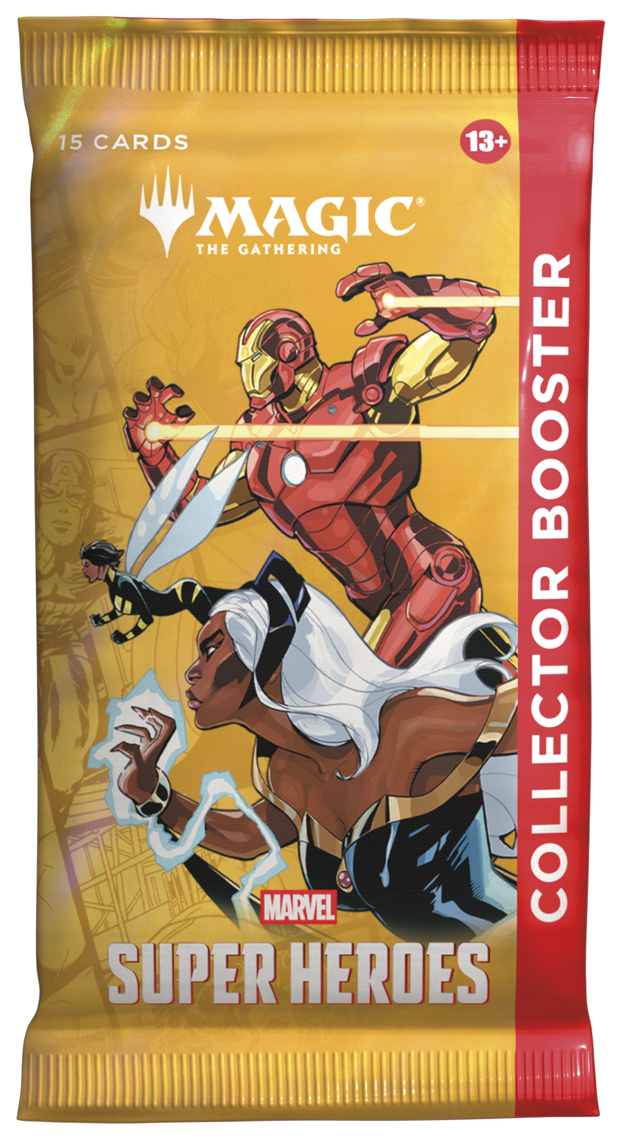 Marvel Super Heroes - Collector Booster Pack