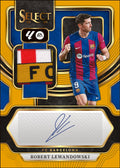 2023/24 Panini Select La Liga Soccer Hobby Box