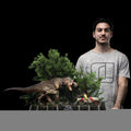 Iron Studios Jurassic Park: T-Rex Chase 1/20 Scale Statue