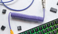 Ducky Horizon Premicord Custom USB Cable w/ Coil
