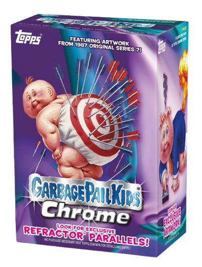 2024 Topps Garbage Pail Kids Chrome Blaster Box