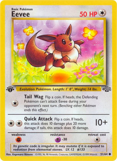 Eevee - Jungle