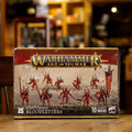 Warhammer 40K/AoS - Bloodletters