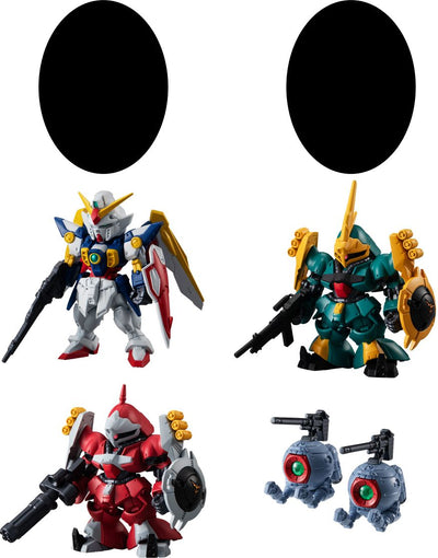 Gundam Converge 25 Pack