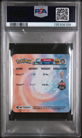 PSA 9 BALTOY/CLAYDOL