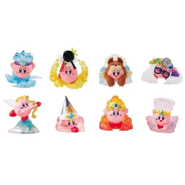 Kirby Copy Ability Blind Pack