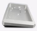 KBDFans 5° 60% Anodized Aluminum Case Black