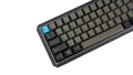 KBDFans 5° 60% Anodized Aluminum Case Black