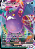 Crobat Vmax 45 72 Shining Fates Holofoil