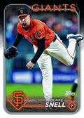 2024 Topps Update Series Baseball Jumbo Box