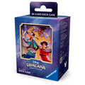 Disney Lorcana: Fabled - Deck Box - Goof Troop