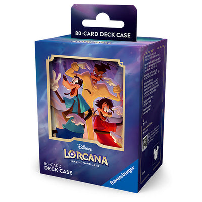 Disney Lorcana: Fabled - Deck Box - Goof Troop