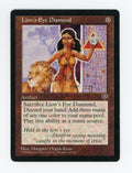 Lion's Eye Diamond — ID 17374