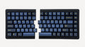 Mistel MD770 Glaze Blue 75% Bluetooth RGB Double Shot PBT Mechanical Keyboard