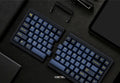 Mistel MD770 Glaze Blue 75% Bluetooth RGB Double Shot PBT Mechanical Keyboard