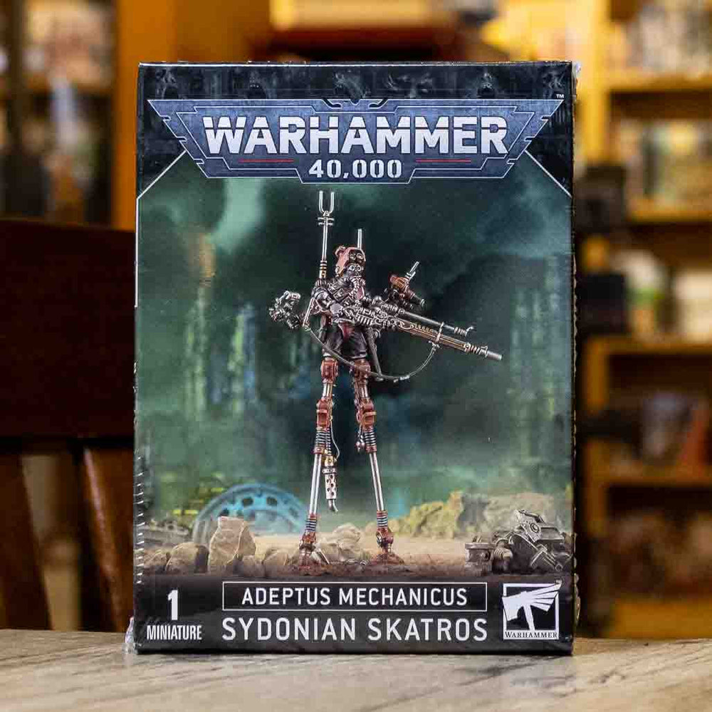 Warhammer 40K - Sydonian Skatros