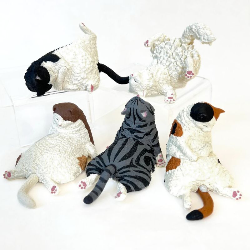 Sleeping Cat Vol 1 Blind Box