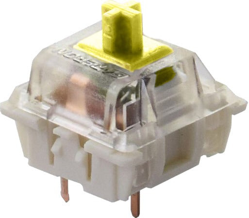 Gateron Yellow 50g Linear Switch