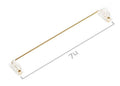 Durock Stabilizer PCB Mount Screw-in Spacebar