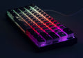 Ducky x MK Creator Mecha Mini RGB 60% Double Shot Pudding PBT Mechanical Keyboard