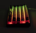 Ducky x MK Creator Mecha Mini RGB 60% Double Shot Pudding PBT Mechanical Keyboard