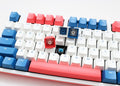 Ducky One 2 Bon Voyage TKL Double Shot PBT Mechanical Keyboard