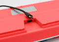 Ducky One 2 Bon Voyage TKL Double Shot PBT Mechanical Keyboard