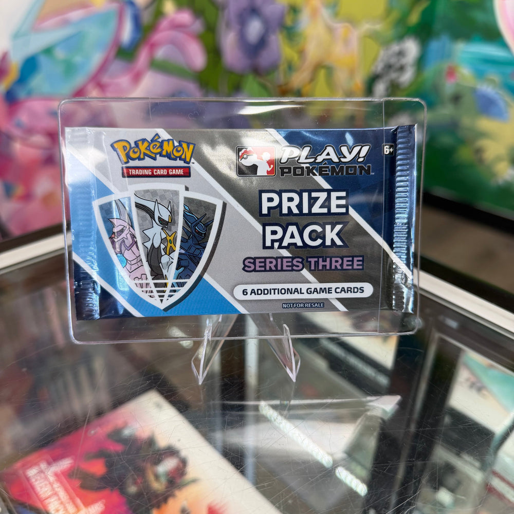 Pokemon Play! Prize Pack Series 3