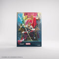 Gamegenic MTG Premium Art Sleeves - Standard Size - 105ct - Marvel Super Heroes - Loki