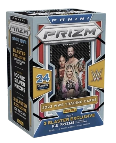 2023 Panini Prizm WWE Blaster Box