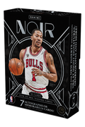 2024/25 Panini Noir Basketball Hobby 4 Box Case