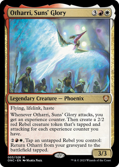 Otharri, Suns' Glory [ONC - 3]