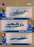 2026 Topps Chrome Premier League Soccer Blaster Box