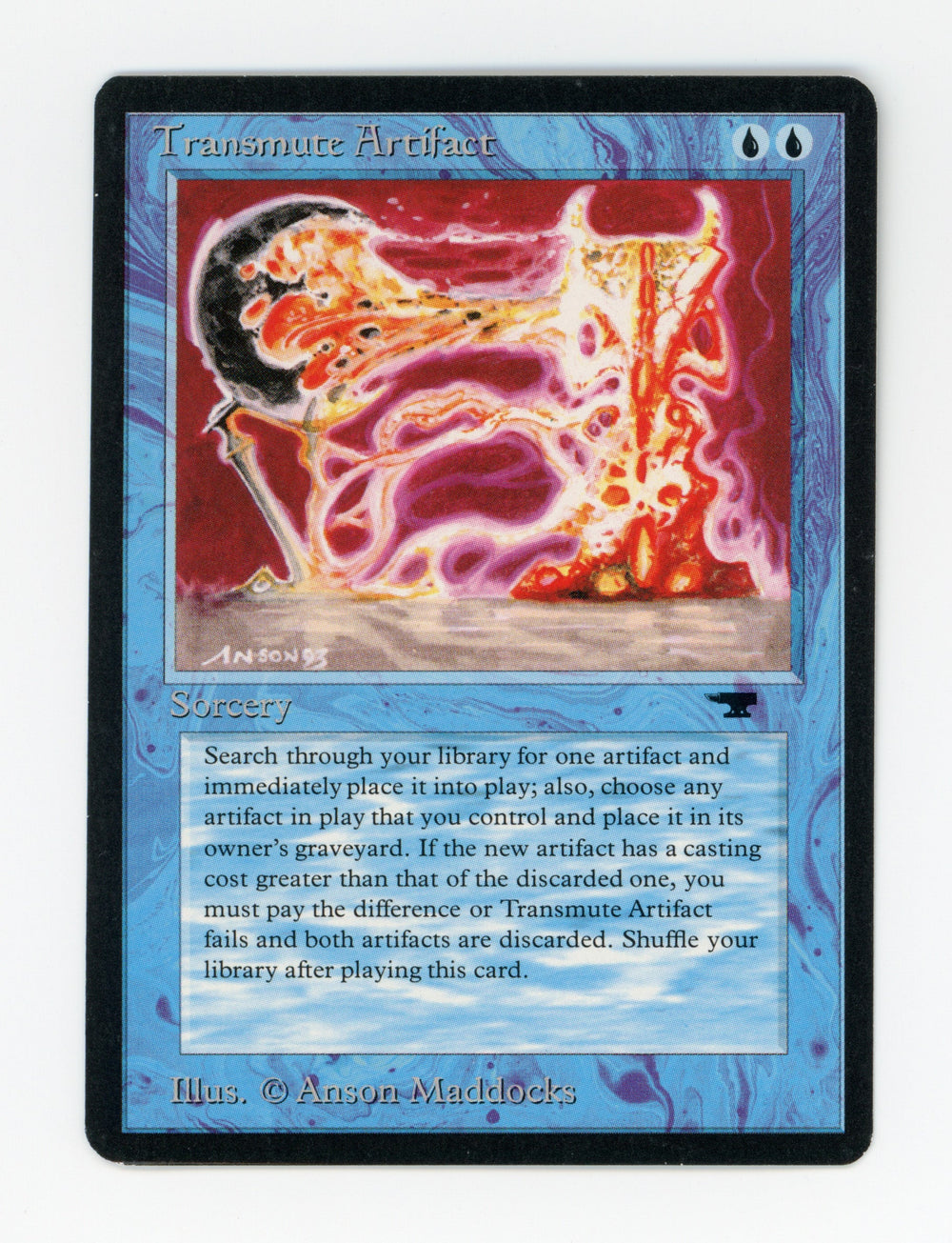 Transmute Artifact — ID 17623